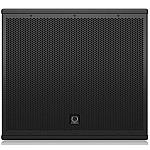 Turbosound NuQ115B 15" Front Loaded Subwoofer 
